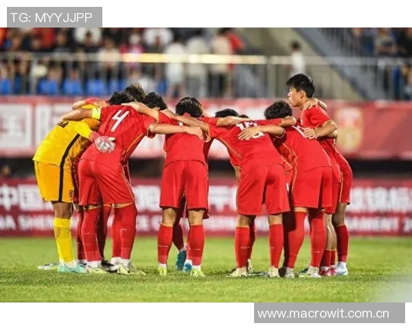 U16国足上半场表现惊艳控球率高达776射门次数23比0完胜对手