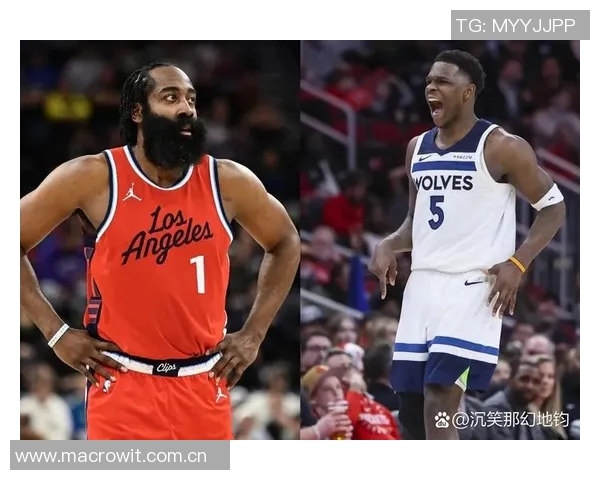 香波特称爱德华兹已具哈登水平未来需提升背打技巧