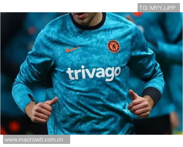 切尔西与FPT公司签署新球衣袖赞助协议至赛季结束