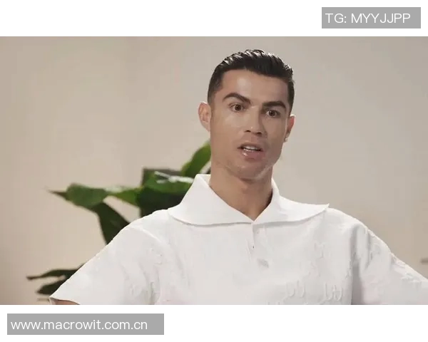 摩根专访C罗重磅来袭独家片段今晚十点震撼发布